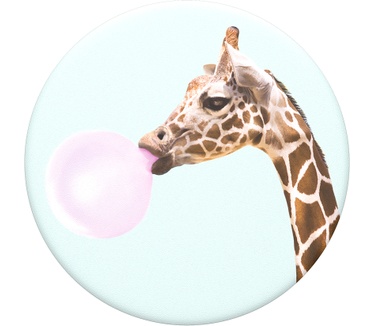PopSockets Bubblegum Giraffe
