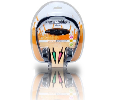 Conceptronic Foldable Fashion Headset