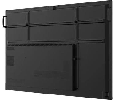 ViewSonic IFP7541-1-1C ViewBoard-serie: EDLA-gecertificeerd 75-inch scherm met bewegingssensor en een opstelling van 8 microfoons