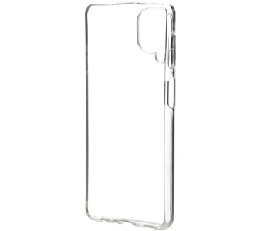 Mobiparts Classic TPU Case Samsung Galaxy A22 (4G) (2021) Transparent