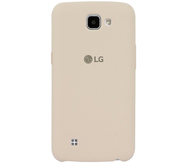 LG K4 Snap-On Case - CSV-170 - Ivory