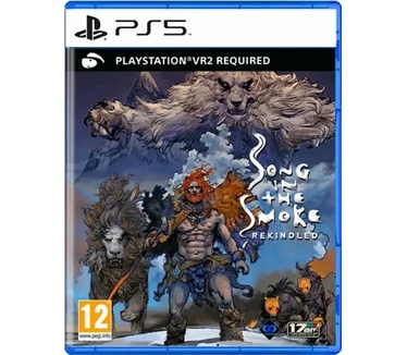 Song in the Smoke - Rekindled