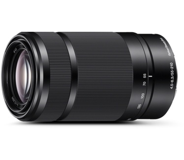 Sony A6100 Body + 16-50 + SEL 55-210