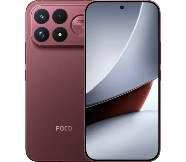 Poco F9 Ultra, 12GB ram, 256GB opslag Rood