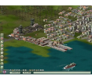 Industry Giant II HD Remake