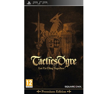 Packshot voor Tactics Ogre: Let Us Cling Together - Premium Edition