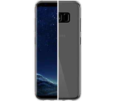 Otterbox Clearly Protected Case Clear Samsung Galaxy S8 (Samsung Galaxy S8) Transparant