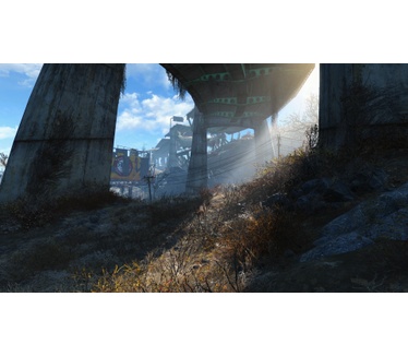 Fallout 4, PS4