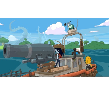 Adventure Time: Pirates of the Enchiridion, Switch