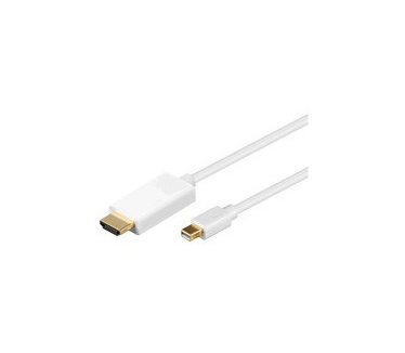 Microconnect 1.8m MDP/HDMI M/M
