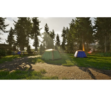 Park Ranger Simulator