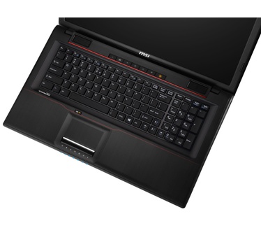 MSI GP70-2PEi781 (Leopard)