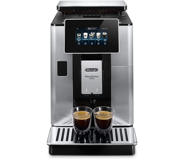 DeLonghi PrimaDonna Soul ECAM 610.74.MB Metallic