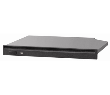 Sony DVD RW AD-7690H 4x DL 5x RAM Slot-in Black Slim SATA (AD-7690H-01)