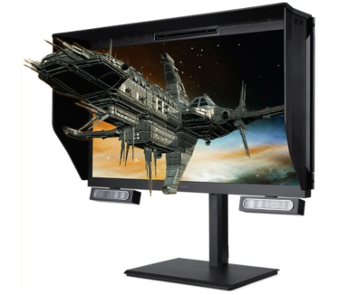 Acer SpatialLabs View Pro 27 Zwart