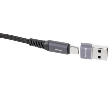 Intenso USB Adapter C480A - USB-C naar USB-A (3-pack)
