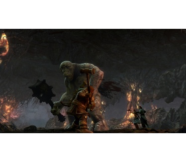 The Lord of the Rings: War in the North