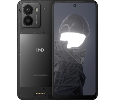 HMD Fusion Zwart