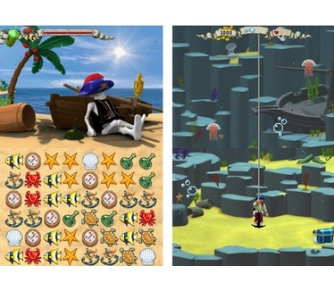 Playmobil, Piraten  NDS, Nintendo DS