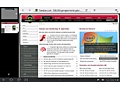 Mozilla Fennec voor tablets