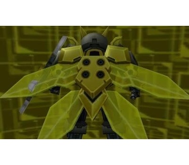 Tenkai Knights: Brave Battle, 3DS