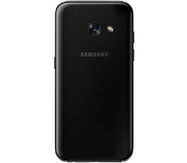 Samsung Galaxy A3 (2017) Zwart