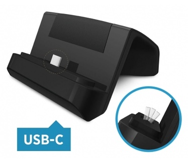 Kees Universeel USB-C Charging Dock (inclusief USB Laadsnoer)
