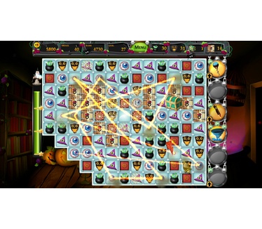 Secrets of Magic: The Book of Spells + Secrets of Magic 2: Witches and Wizard