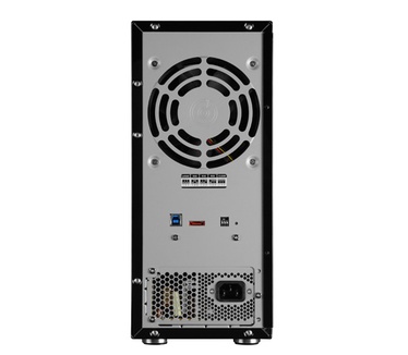 Sharkoon Shark Raid Station USB3.0 8Bay 3,5\" Zwart