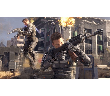 Call of Duty Black Ops III, Xbox One