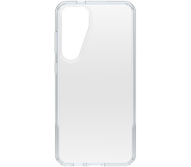 Otterbox Symmetry Clear Series voor Galaxy S24 FE, Clear