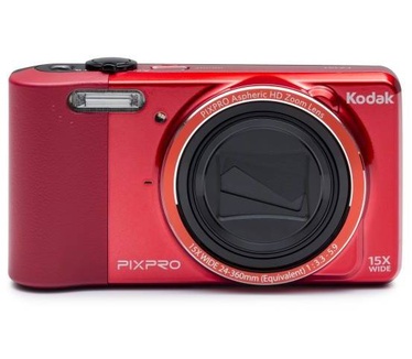 Kodak Pixpro FZ151 Rood