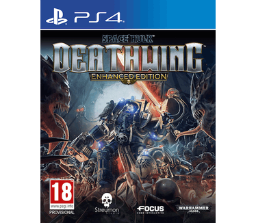 Space Hulk: Deathwing - Enhanced Edition, PlayStation 4