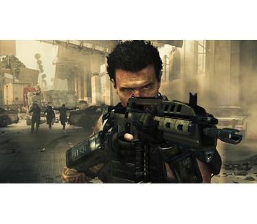 Call of Duty: Black Ops II, Xbox 360