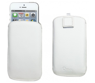 Muvit Universal Pouch Size 4 (white)