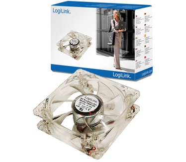 LogiLink PC case fan