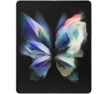 Samsung Galaxy Z Fold3 5G 256GB Zilver