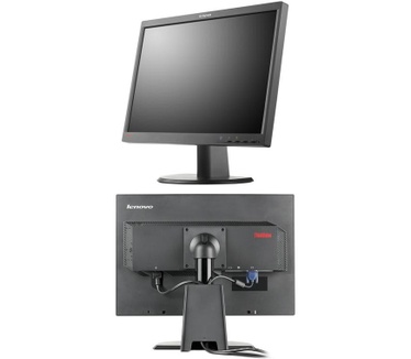 Lenovo ThinkVision L2251p Zwart