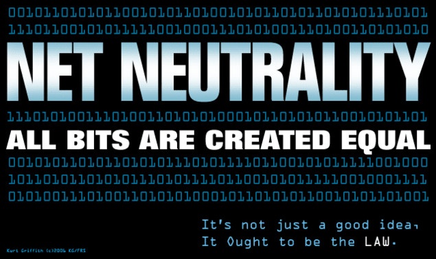 Netneutraliteit Netneutraliteit
