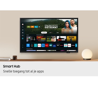 Samsung 24" FHD Smart F6000F (2025)