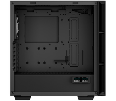 DeepCool CH560 Digital, Zwart