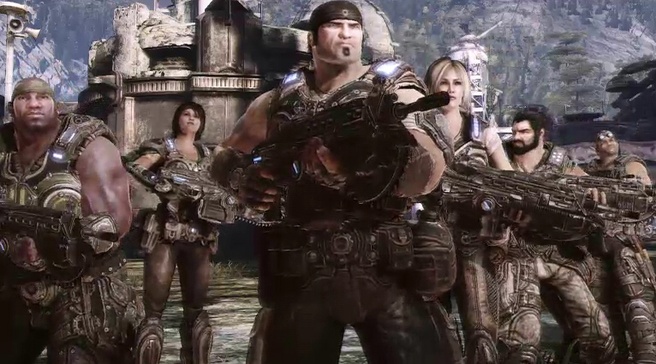 Gears of War 3