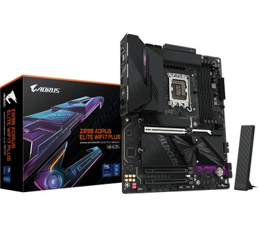 Gigabyte Z890 AORUS ELITE WIFI7 PLUS Moederbord