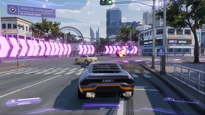 Review Agents of Mayhem