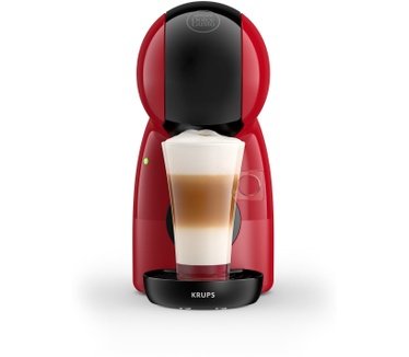 Krups NESCAFÉ® DOLCE GUSTO® PICCOLO XS KP1A3B HANDMATIGE KOFFIEMACHINE - ZWART/ANTRACIET