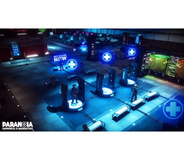 Paranoia: Happiness is Mandatory, Xbox One