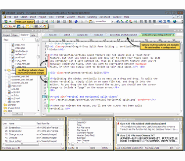 UltraEdit screenshot