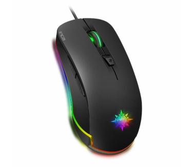 Inca IMG-327 OPHİRA IMG-327 Professional GAMING MOUSE/GAMING MUIS - RGB - 6D Keys, DPI: 4800 DPI