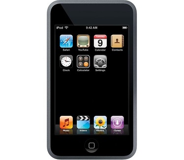Apple iPod Touch V1 8GB Zwart: beste prijzen, echte reviews en