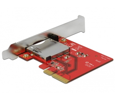 Delock PCIe CFexpress card reader